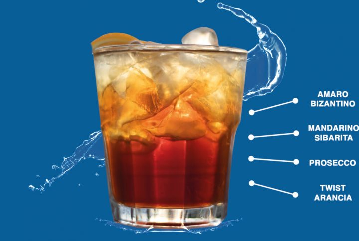 Bizantino Sbagliato: il cocktail calabrese che unisce tradizione e freschezza